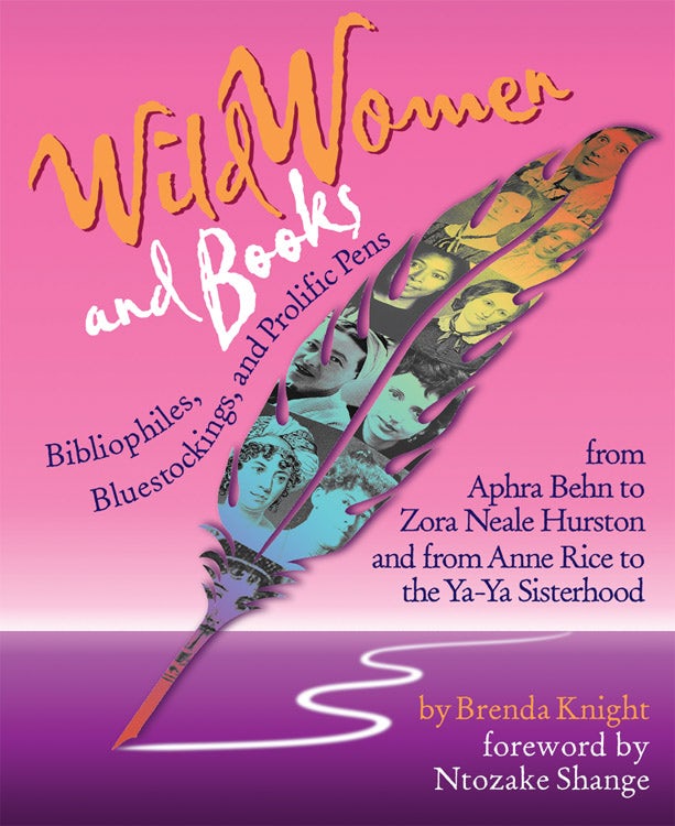 Book cover image for Wild Women and Books ISBN: 9781573242714